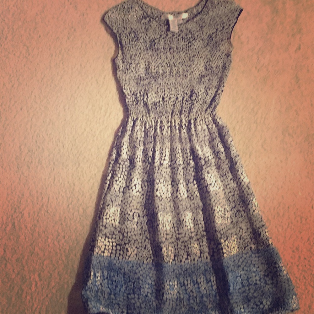 Max studio dress